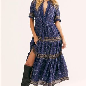 Free People Rare Feelings Dress